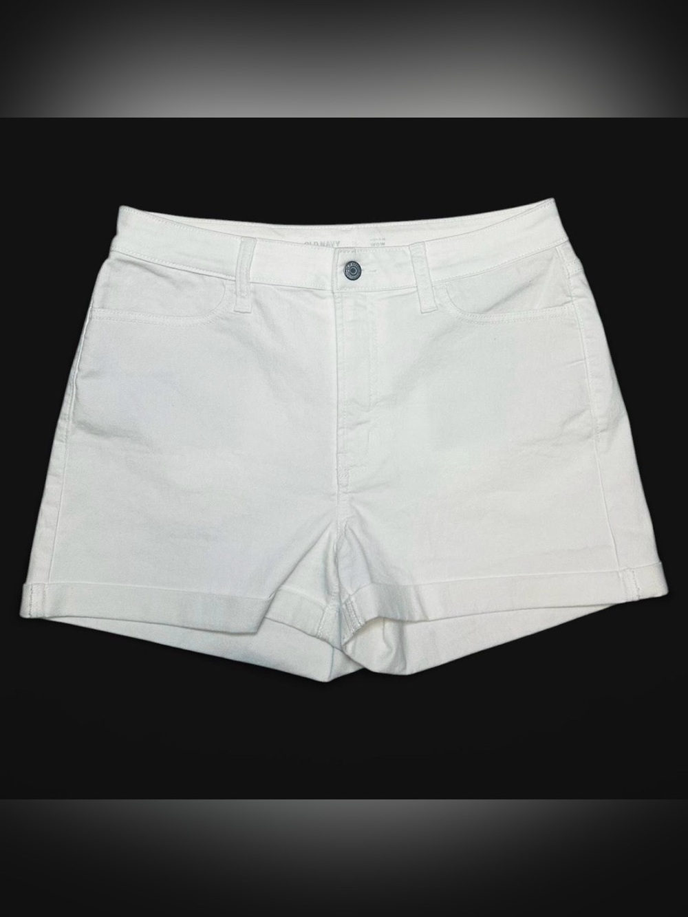 Old Navy Women's Denim Cuffed Shorts